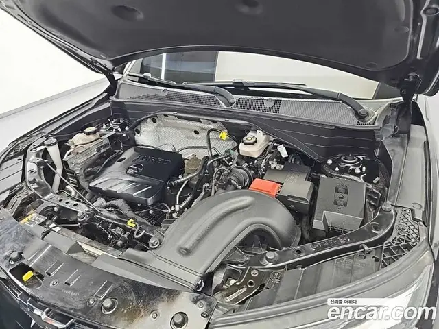 Chevrolet TrailBlazer 2020 1.3 автомат (гидро), миниатюра 5
