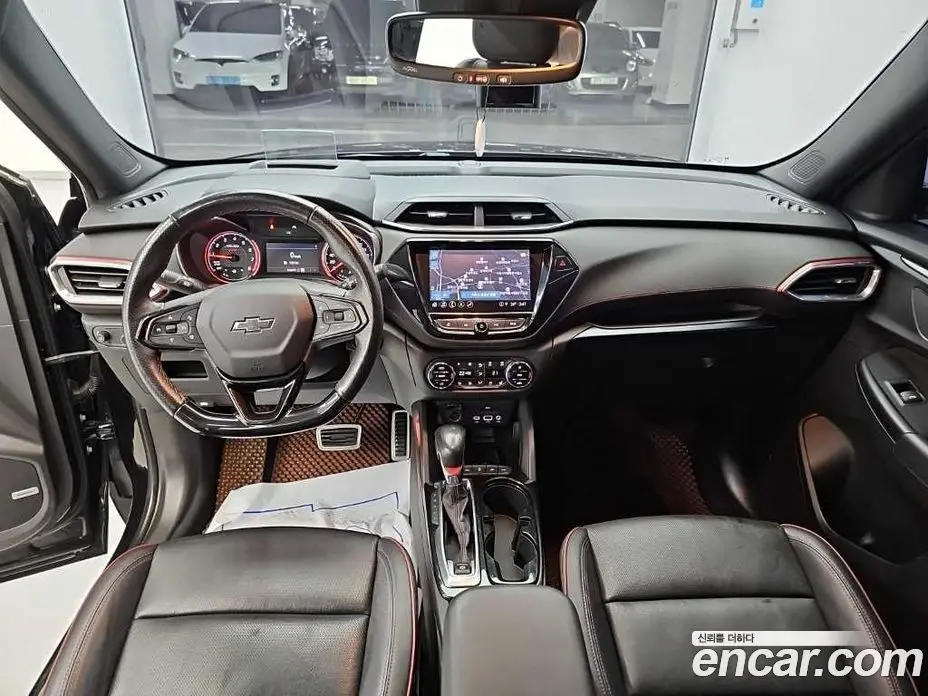 Chevrolet TrailBlazer 2020 1.3 автомат (гидро), фото 7