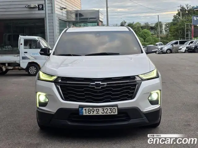 Chevrolet Traverse 2022 3.6 автомат (гидро), миниатюра 2 Chevrolet Traverse 2022 3.6 автомат (гидро), миниатюра 2