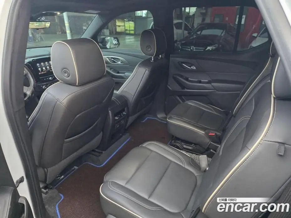 Chevrolet Traverse 2022 3.6 автомат (гидро), фото 15 Chevrolet Traverse 2022 3.6 автомат (гидро), фото 15