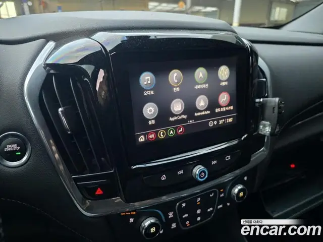 Chevrolet Traverse 2022 3.6 автомат (гидро), миниатюра 9 Chevrolet Traverse 2022 3.6 автомат (гидро), миниатюра 9