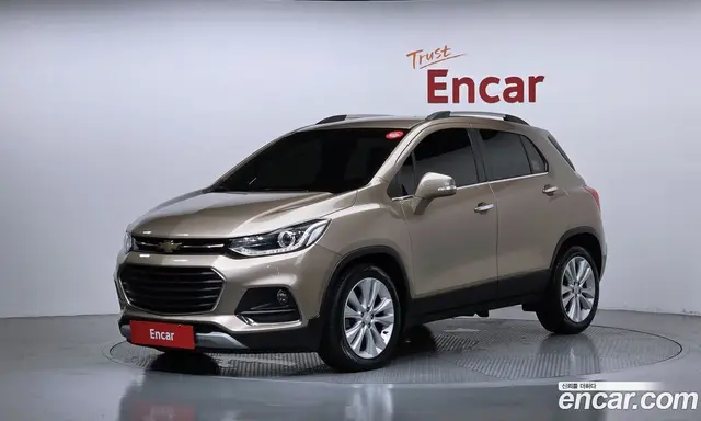 Chevrolet Trax, 2019, 196 337 км