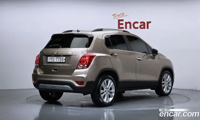 Chevrolet Trax 2019 1.6 автомат (гидро), миниатюра 2
