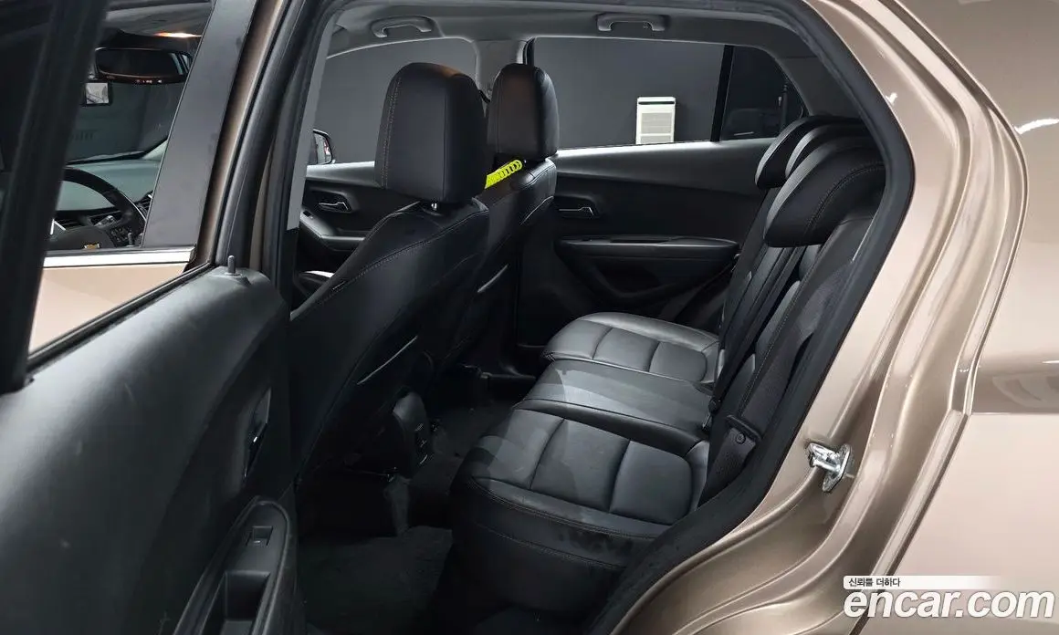 Chevrolet Trax 2019 1.6 автомат (гидро), фото 12