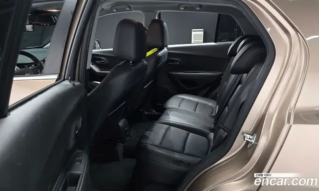 Chevrolet Trax 2019 1.6 автомат (гидро), миниатюра 12