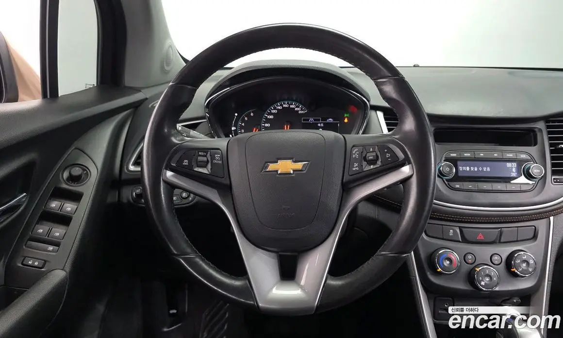 Chevrolet Trax 2019 1.6 автомат (гидро), фото 13