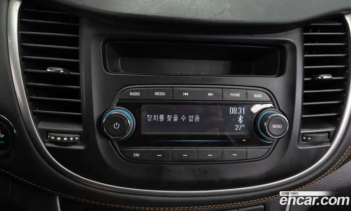 Chevrolet Trax 2019 1.6 автомат (гидро), фото 14