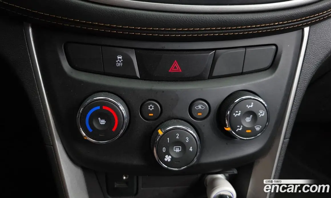 Chevrolet Trax 2019 1.6 автомат (гидро), фото 15