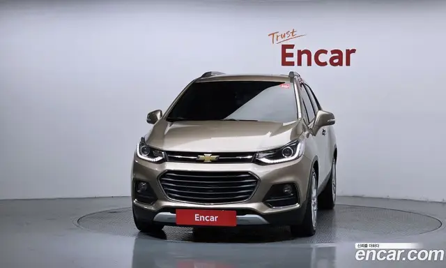 Chevrolet Trax 2019 1.6 автомат (гидро), миниатюра 3