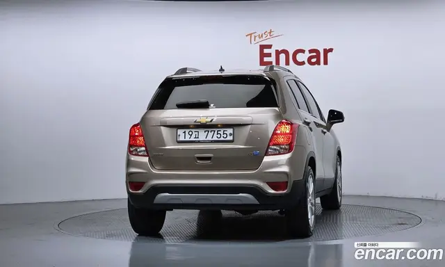 Chevrolet Trax 2019 1.6 автомат (гидро), миниатюра 4