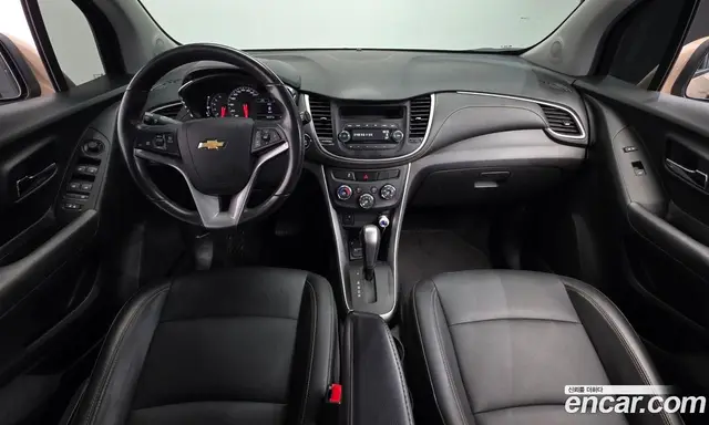 Chevrolet Trax 2019 1.6 автомат (гидро), миниатюра 7