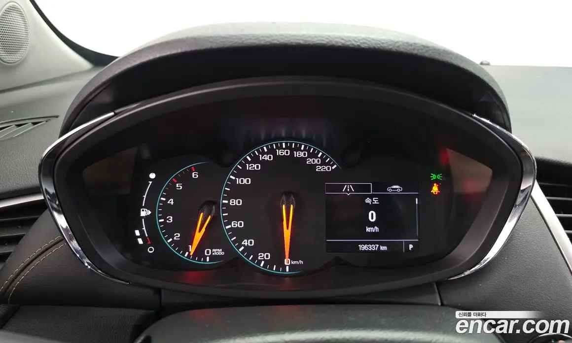 Chevrolet Trax 2019 1.6 автомат (гидро), фото 8