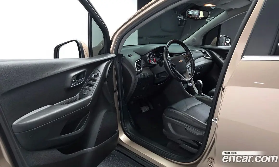 Chevrolet Trax 2019 1.6 автомат (гидро), фото 10