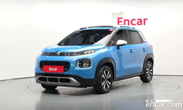 Citroen C3 Aircross, 2021, 51 174 км Citroen C3 Aircross, 2021, 51 174 км
