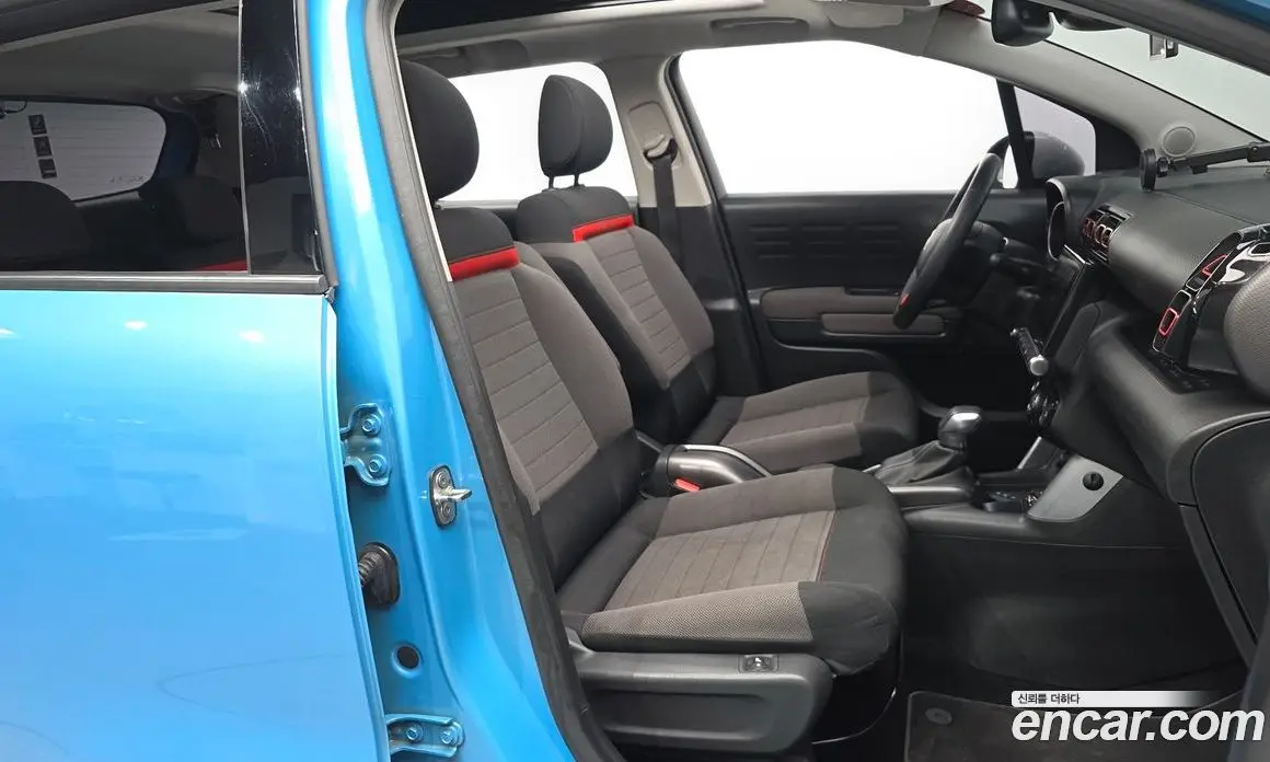 Citroen C3 Aircross 2021 1.5 автомат (гидро), фото 11