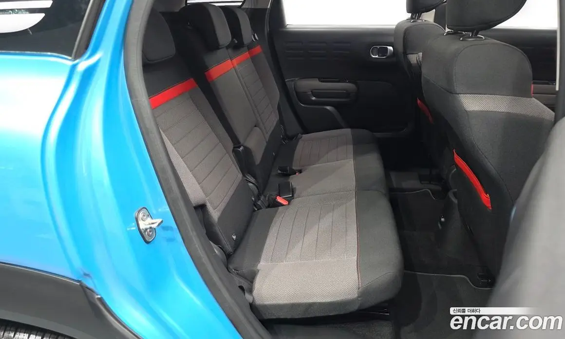 Citroen C3 Aircross 2021 1.5 автомат (гидро), фото 12