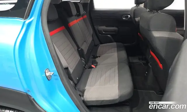 Citroen C3 Aircross 2021 1.5 автомат (гидро), миниатюра 12