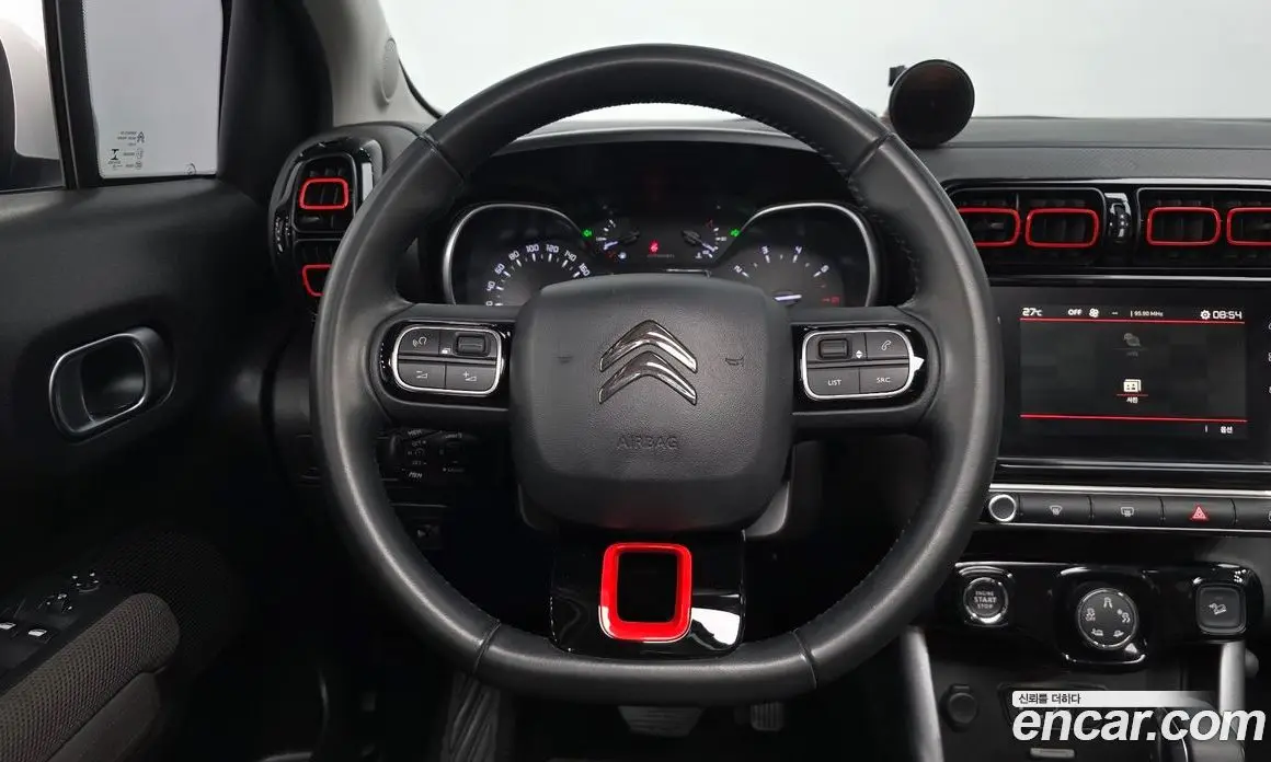 Citroen C3 Aircross 2021 1.5 автомат (гидро), фото 13