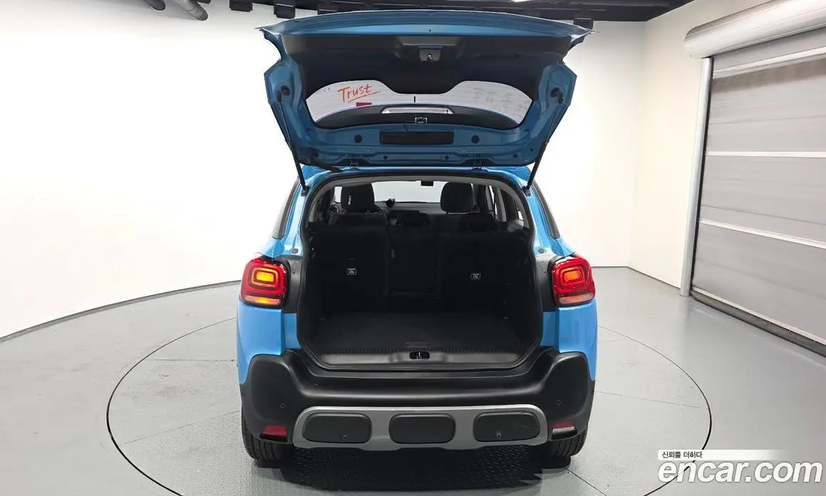 Citroen C3 Aircross 2021 1.5 автомат (гидро), фото 20