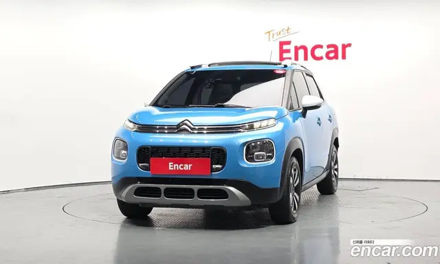 Citroen C3 Aircross 2021 1.5 автомат (гидро), миниатюра 3