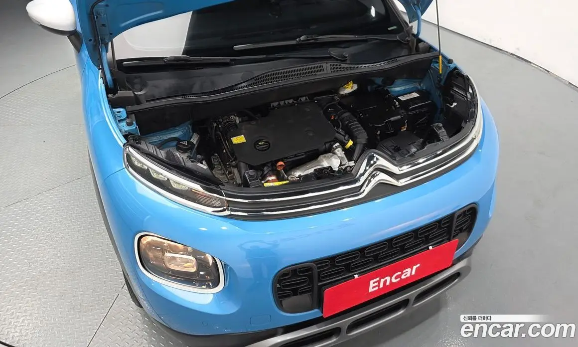 Citroen C3 Aircross 2021 1.5 автомат (гидро), фото 6