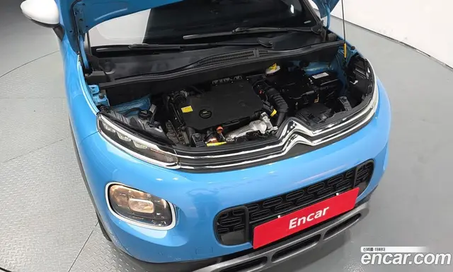 Citroen C3 Aircross 2021 1.5 автомат (гидро), миниатюра 6