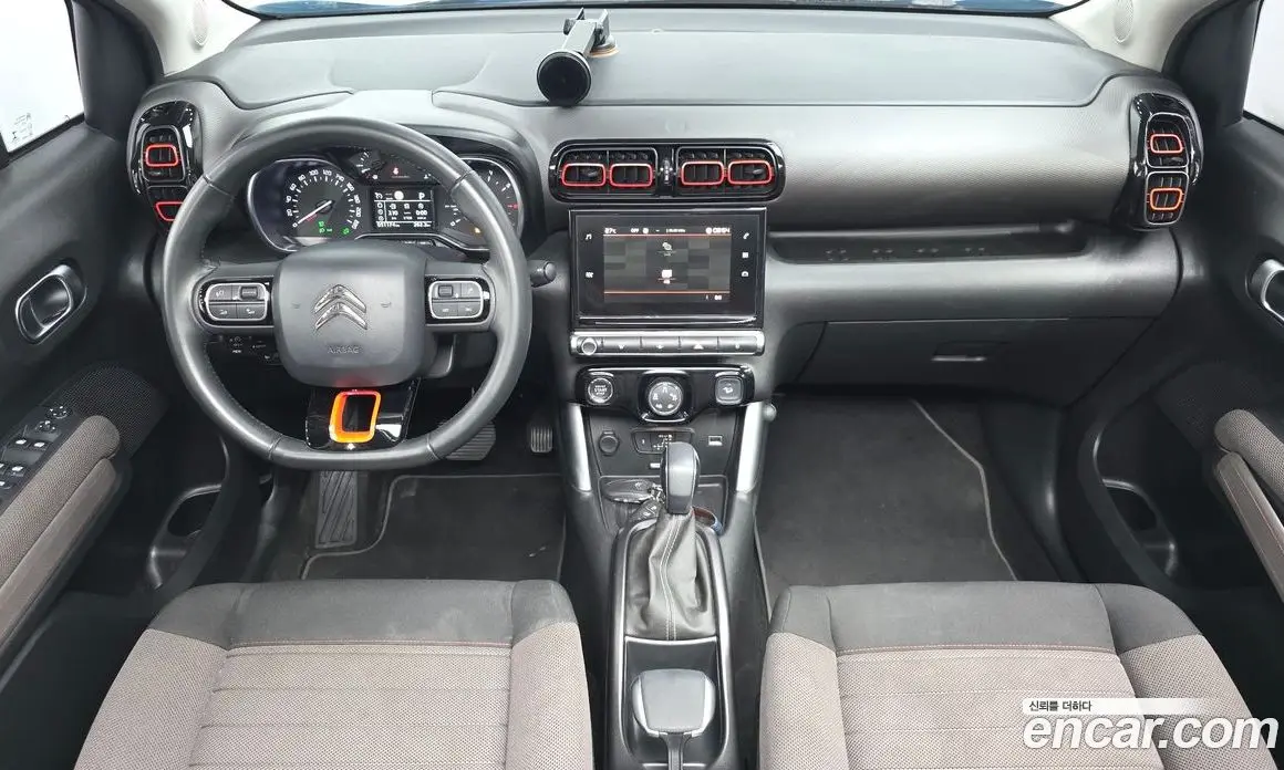 Citroen C3 Aircross 2021 1.5 автомат (гидро), фото 7