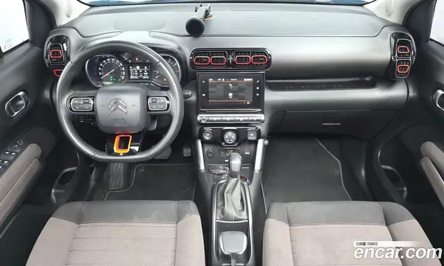 Citroen C3 Aircross 2021 1.5 автомат (гидро), миниатюра 7