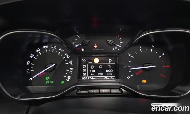 Citroen C3 Aircross 2021 1.5 автомат (гидро), миниатюра 8