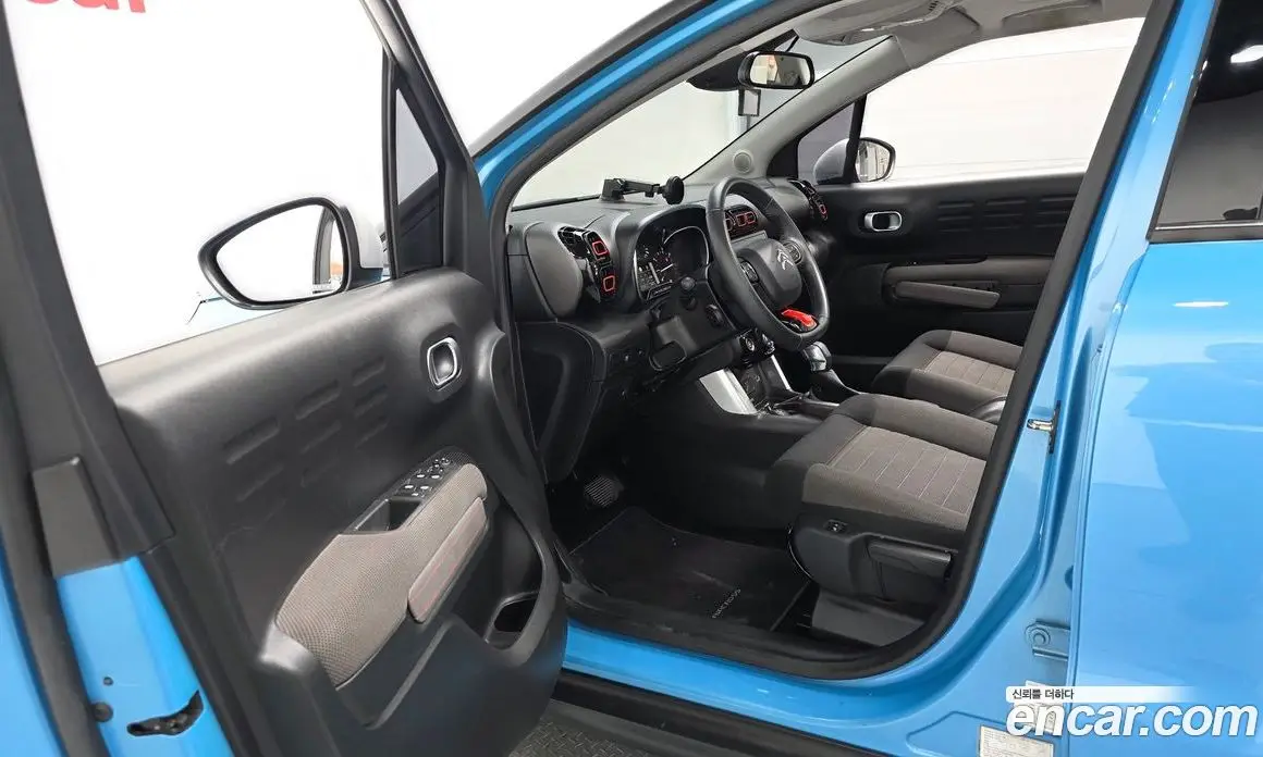 Citroen C3 Aircross 2021 1.5 автомат (гидро), фото 10