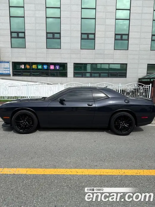 Dodge Challenger 2017 3.6 автомат (гидро), фото 3