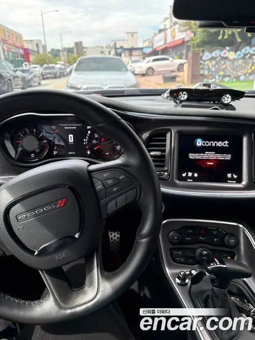Dodge Challenger 2017 3.6 автомат (гидро), фото 5