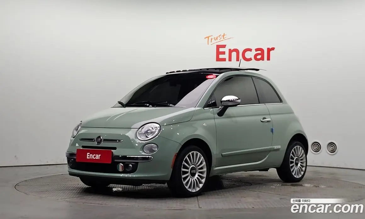 Fiat 500 2015 1.4 автомат (гидро), фото 1 Fiat 500 2015 1.4 автомат (гидро), фото 1