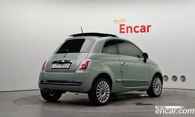 Fiat 500 2015 1.4 автомат (гидро), миниатюра 2 Fiat 500 2015 1.4 автомат (гидро), миниатюра 2