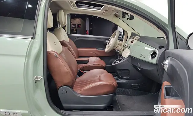 Fiat 500 2015 1.4 автомат (гидро), миниатюра 11 Fiat 500 2015 1.4 автомат (гидро), миниатюра 11