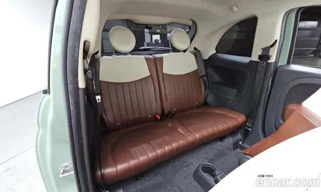 Fiat 500 2015 1.4 автомат (гидро), миниатюра 12