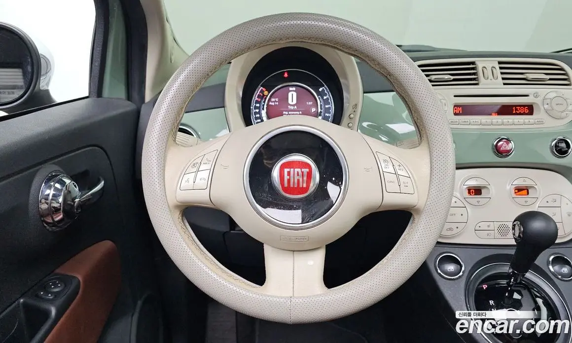 Fiat 500 2015 1.4 автомат (гидро), фото 14 Fiat 500 2015 1.4 автомат (гидро), фото 14