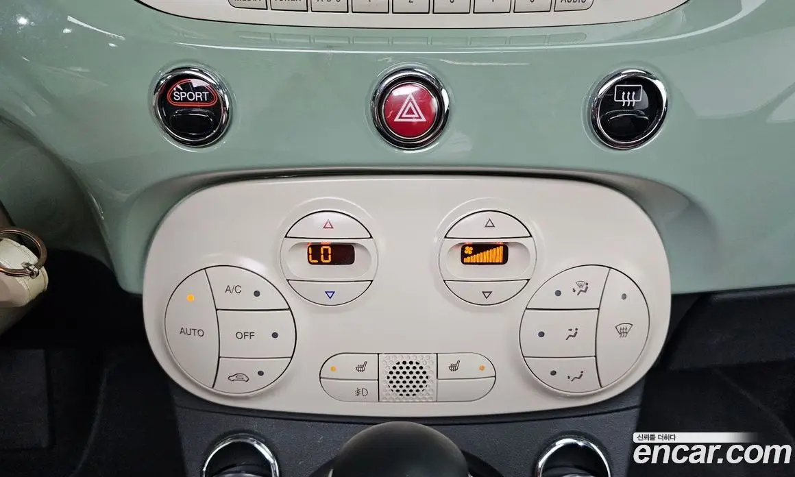Fiat 500 2015 1.4 автомат (гидро), фото 16 Fiat 500 2015 1.4 автомат (гидро), фото 16