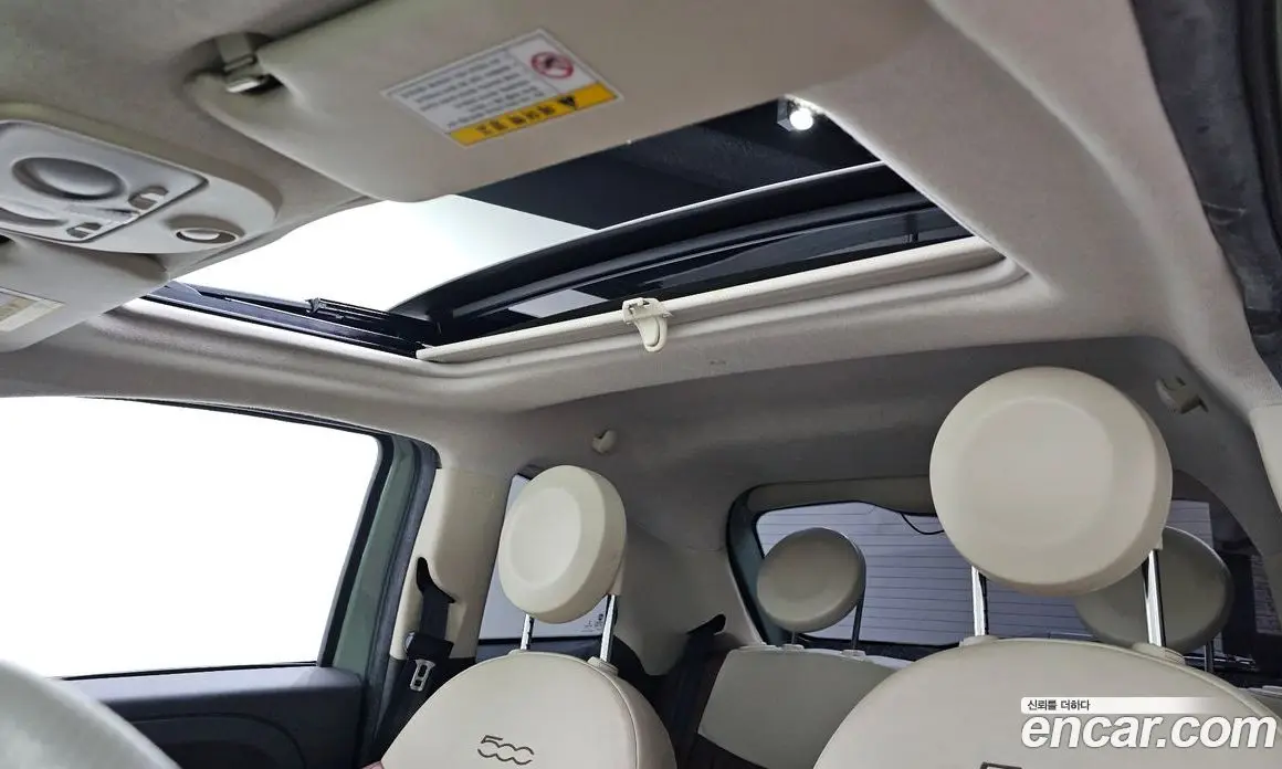 Fiat 500 2015 1.4 автомат (гидро), фото 18 Fiat 500 2015 1.4 автомат (гидро), фото 18