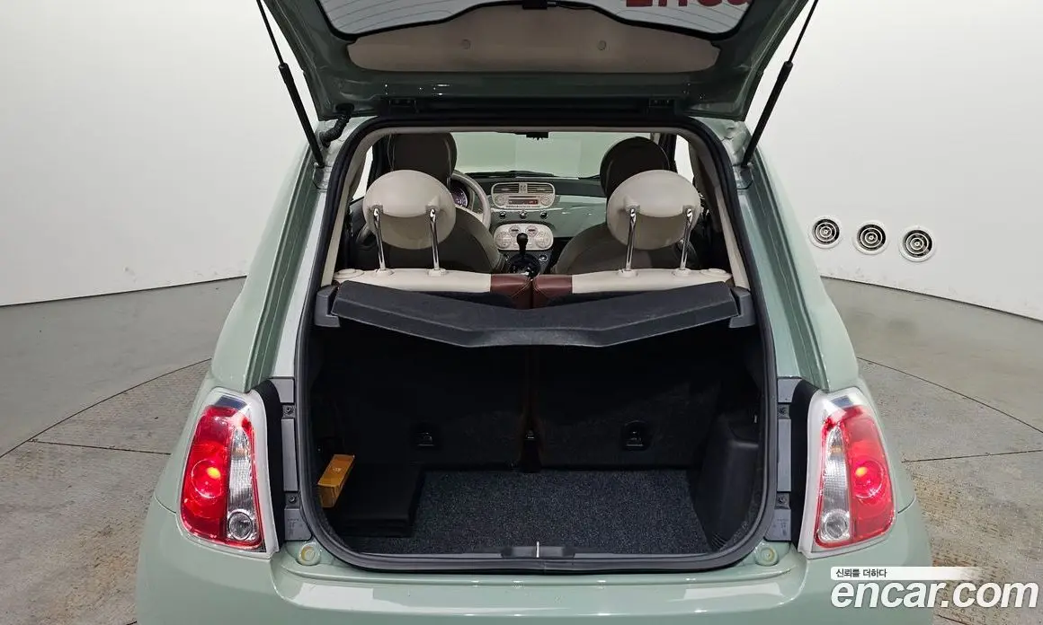 Fiat 500 2015 1.4 автомат (гидро), фото 20 Fiat 500 2015 1.4 автомат (гидро), фото 20
