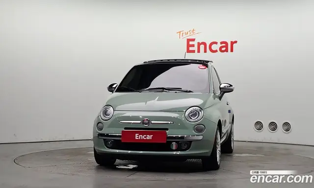 Fiat 500 2015 1.4 автомат (гидро), миниатюра 3 Fiat 500 2015 1.4 автомат (гидро), миниатюра 3