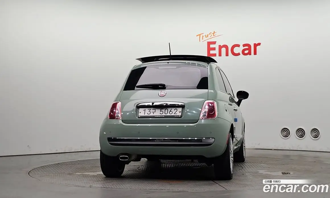 Fiat 500 2015 1.4 автомат (гидро), фото 4 Fiat 500 2015 1.4 автомат (гидро), фото 4