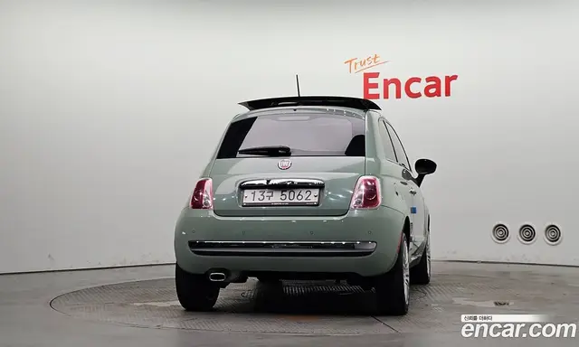 Fiat 500 2015 1.4 автомат (гидро), миниатюра 4 Fiat 500 2015 1.4 автомат (гидро), миниатюра 4
