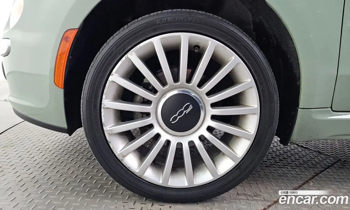 Fiat 500 2015 1.4 автомат (гидро), фото 5 Fiat 500 2015 1.4 автомат (гидро), фото 5