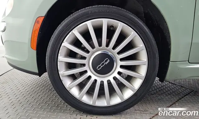 Fiat 500 2015 1.4 автомат (гидро), миниатюра 5 Fiat 500 2015 1.4 автомат (гидро), миниатюра 5