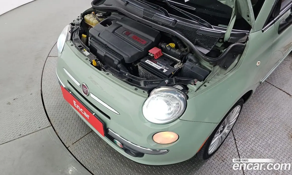 Fiat 500 2015 1.4 автомат (гидро), фото 6 Fiat 500 2015 1.4 автомат (гидро), фото 6