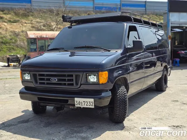 Ford E-Series, 2003, 185 577 км