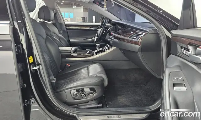 Genesis EQ900 2018 3.3 автомат (гидро), миниатюра 11 Genesis EQ900 2018 3.3 автомат (гидро), миниатюра 11