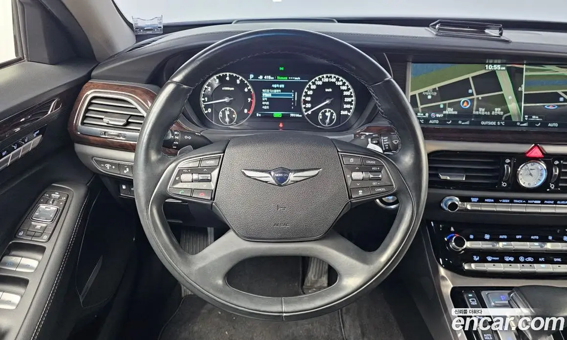 Genesis EQ900 2018 3.3 автомат (гидро), фото 13 Genesis EQ900 2018 3.3 автомат (гидро), фото 13