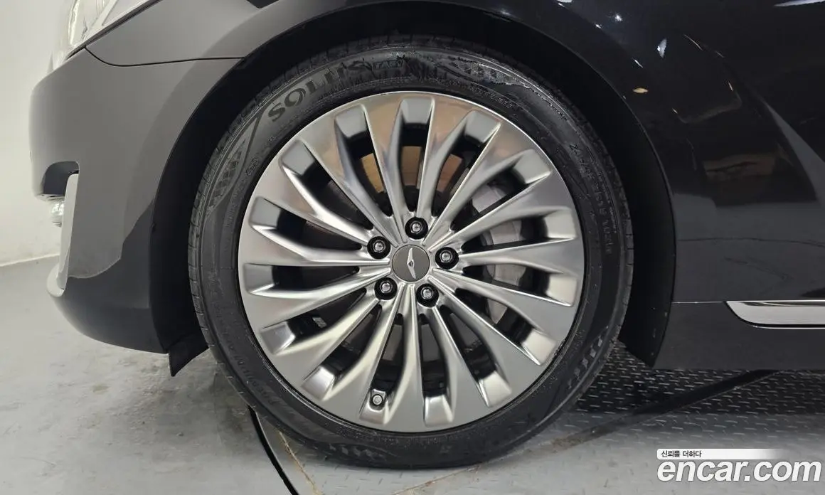 Genesis EQ900 2018 3.3 автомат (гидро), фото 5 Genesis EQ900 2018 3.3 автомат (гидро), фото 5